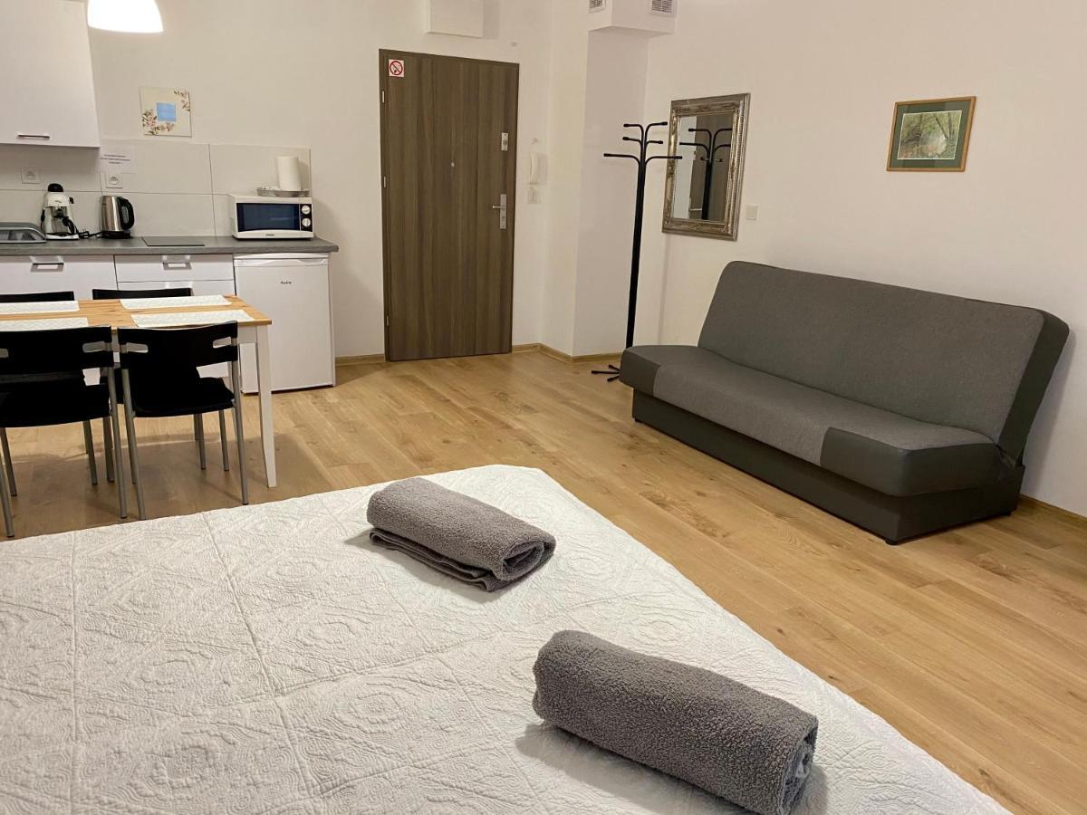 Apartament Spokoloco:) بوغورزيلكا المظهر الخارجي الصورة