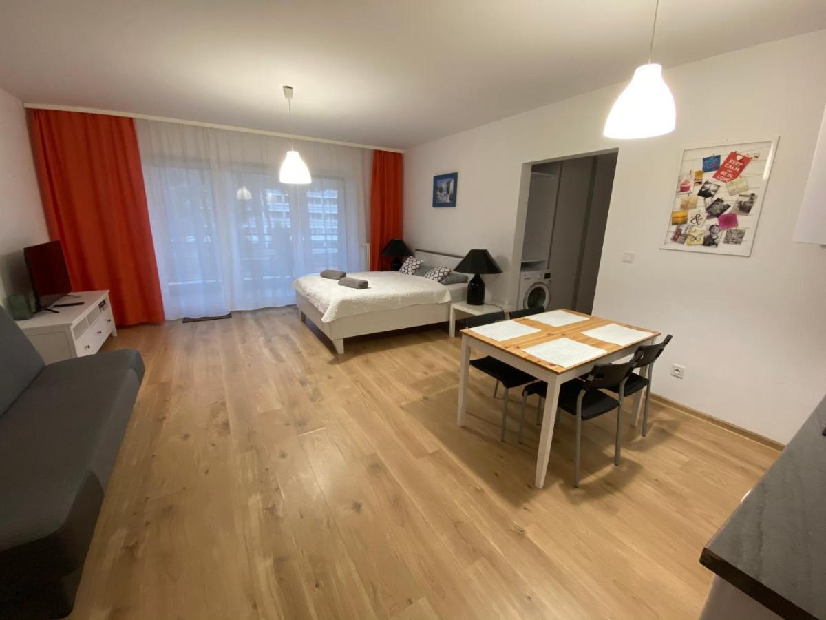 Apartament Spokoloco:) بوغورزيلكا المظهر الخارجي الصورة